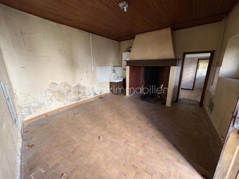 Corps de ferme - 128 m² - 6 pièces