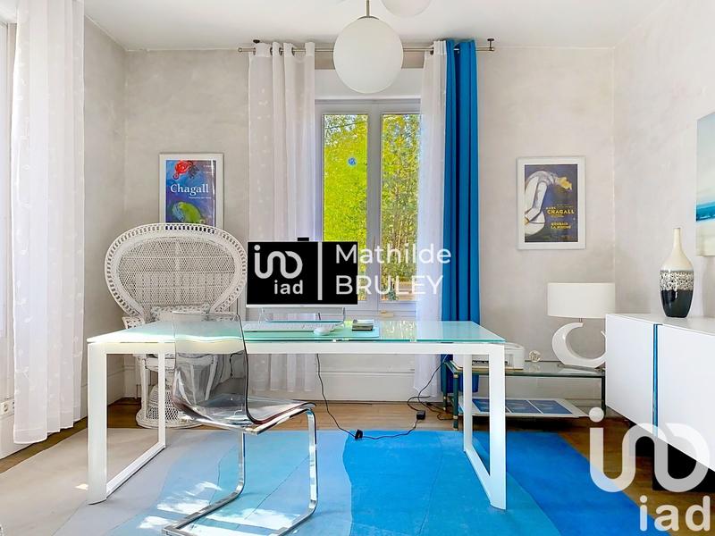 Maison - 128 m² - 6 pièces