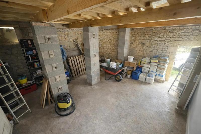 Maison - 110 m² - 3 pièces