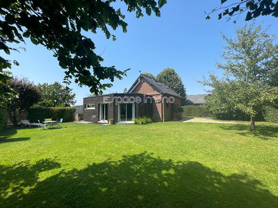 Maison - 94 m² - 5 pièces