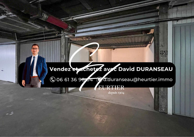 Parking / Garage - 16 m²