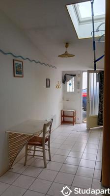 Appartement - 33 m² - 1 pièce