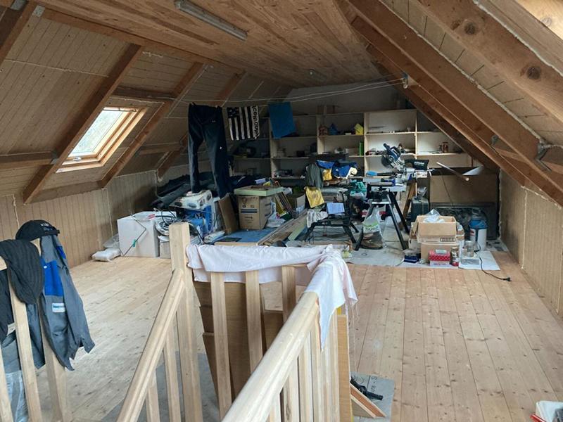 Maison - 257 m² - 6 pièces