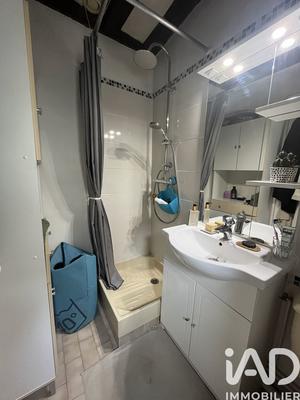 Appartement - 20 m² - 1 pièce