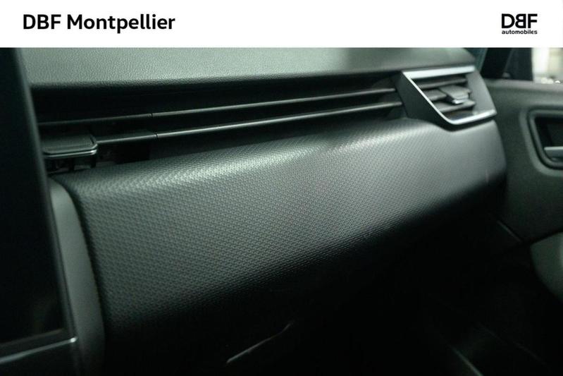 Renault Clio V E-Tech full hybrid 145 Evolution