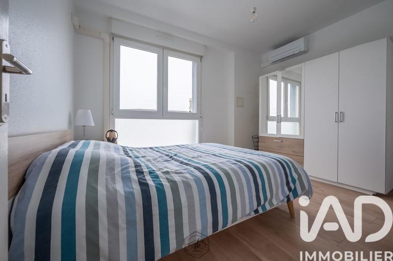 Appartement - 56 m² - 3 pièces