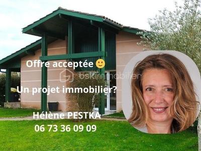 Maison d'architecte - 124 m² - 5 pièces