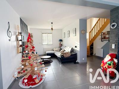 Maison - 133 m² - 6 pièces