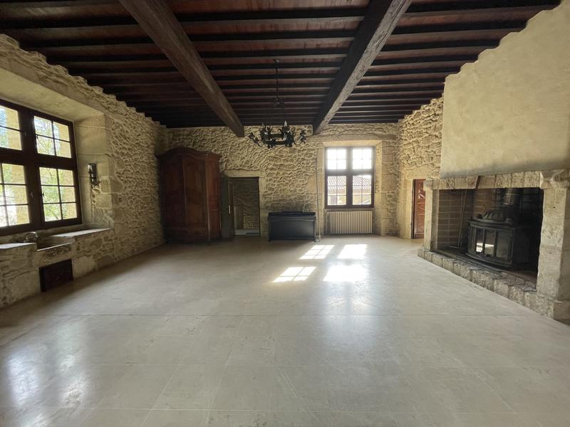 Manoir - 400 m² - 11 pièces