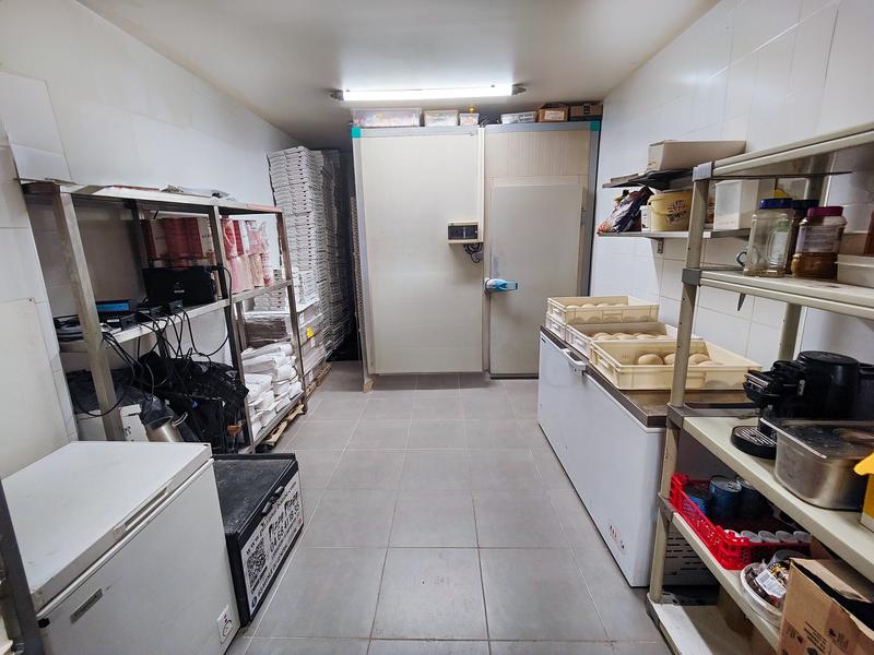 Fonds de commerce - 100 m²