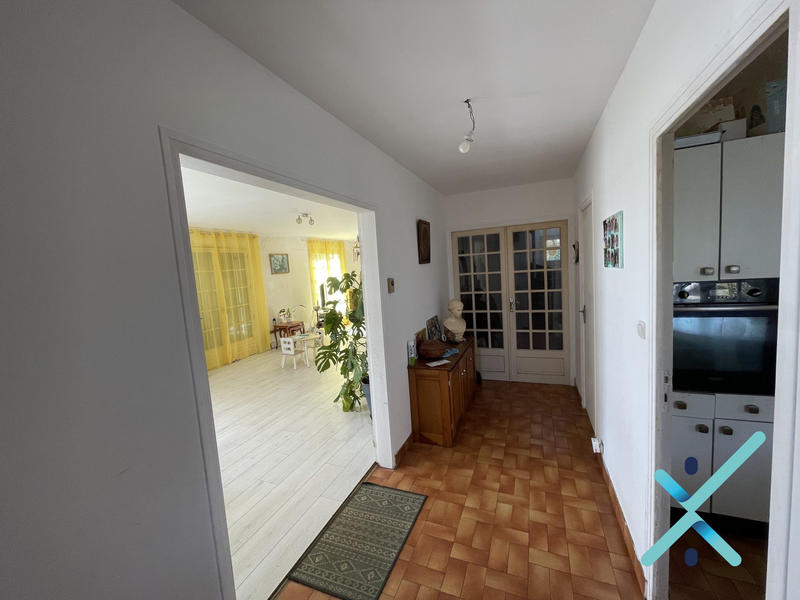 Maison ancienne - 147 m² - 7 pièces