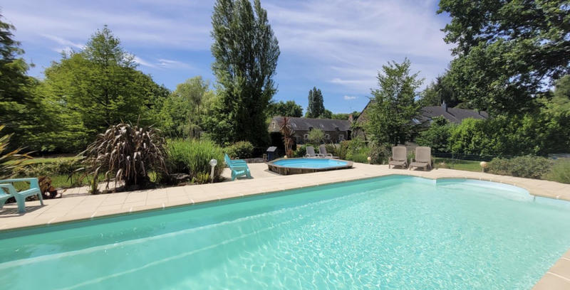 Propriété - 535 m² - 28 pièces