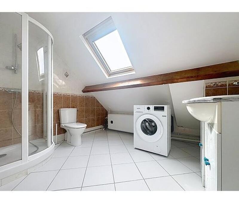 Appartement - 47 m² - 3 pièces