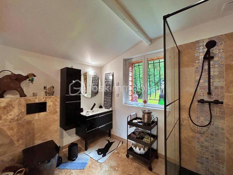 Maison ancienne - 170 m² - 6 pièces