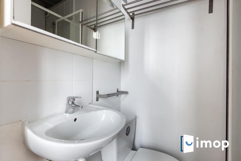 Studio - 23 m² - 2 pièces