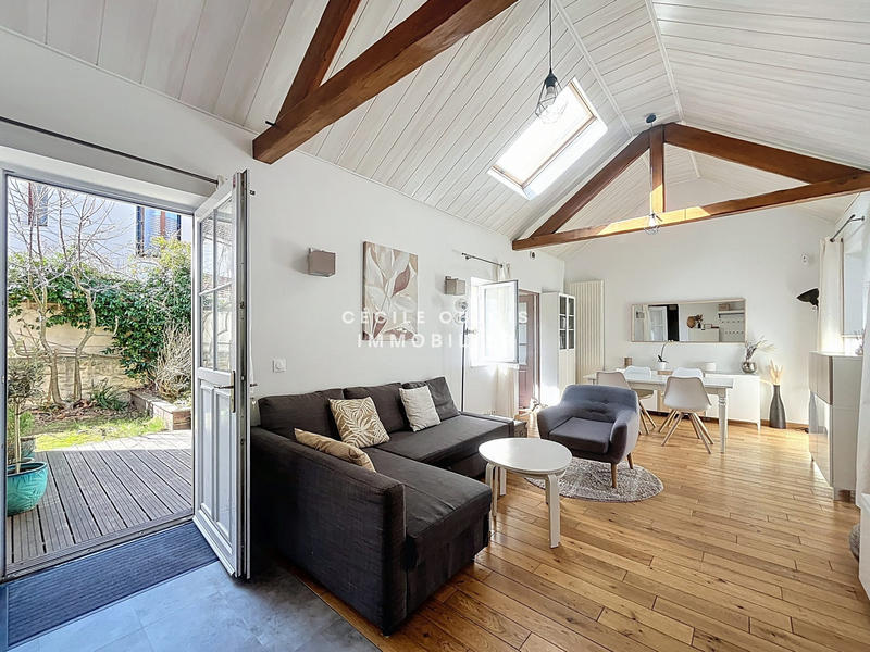 Maison - 68 m² - 4 pièces