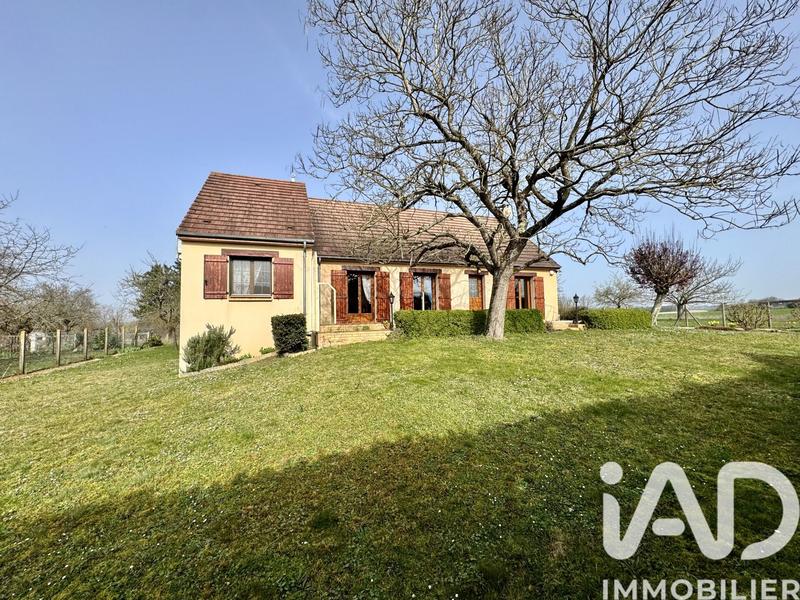 Maison - 105 m² - 6 pièces