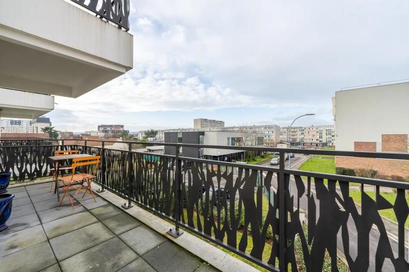 Appartement - 65 m² - 2 pièces