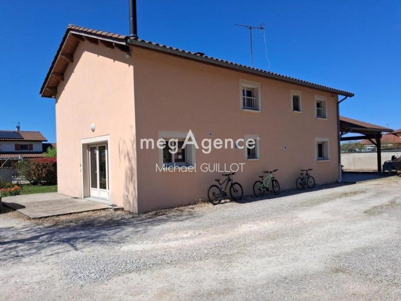 Maison - 142 m² - 6 pièces