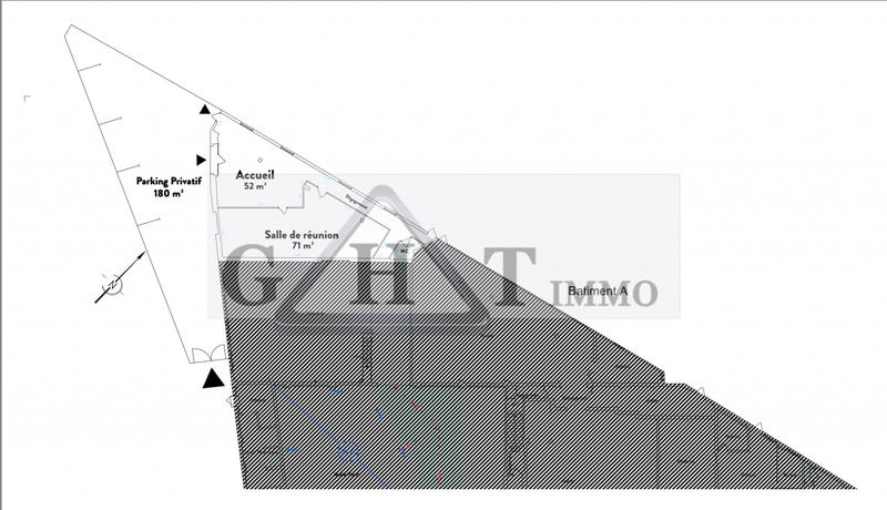 Local commercial - 150 m²