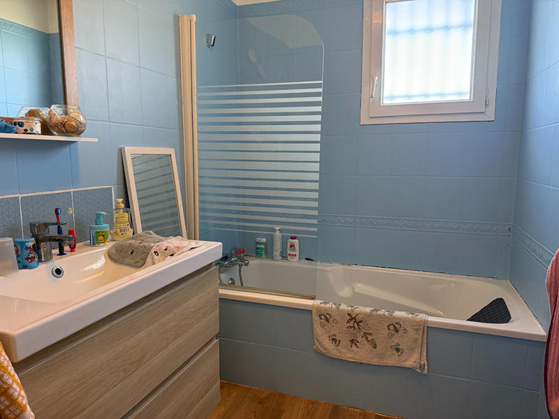 Maison - 125 m² - 6 pièces