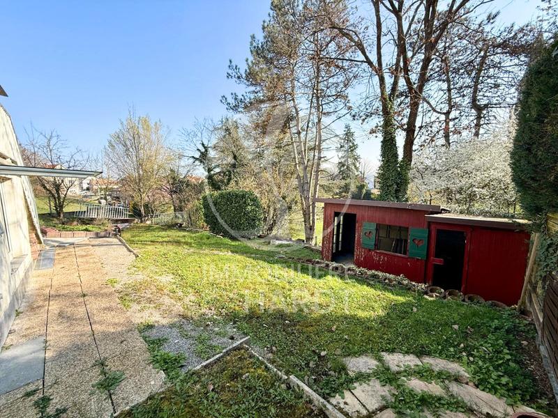 Maison - 107 m² - 3 pièces