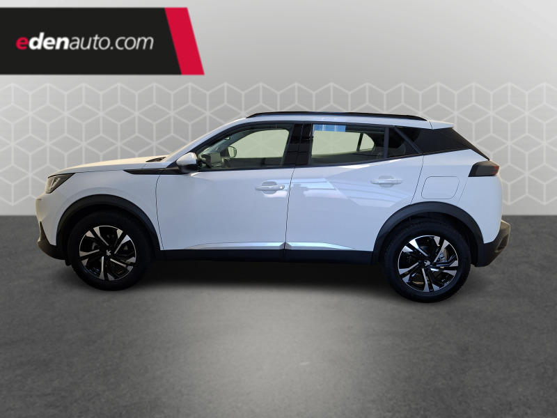 Peugeot 2008 PureTech 130 s&amp;S Bvm6 Allure