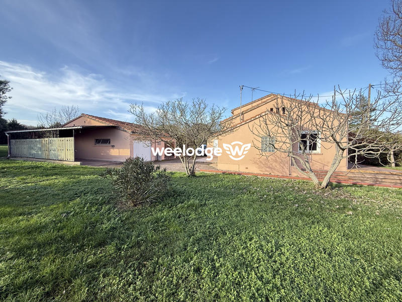 Maison traditionnelle - 156 m² - 5 pièces