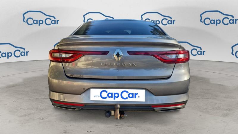 Renault Talisman 1.6 dCi 130 Edc6 Intens - Automatique