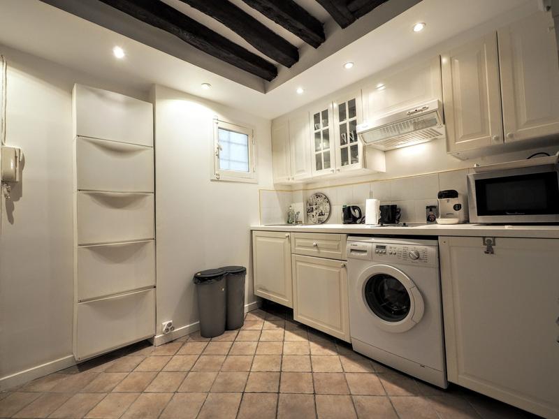 Appartement - 29 m² - 1 pièce