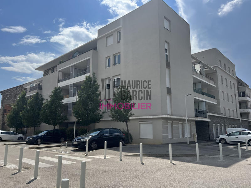 Appartement - 41 m² - 2 pièces