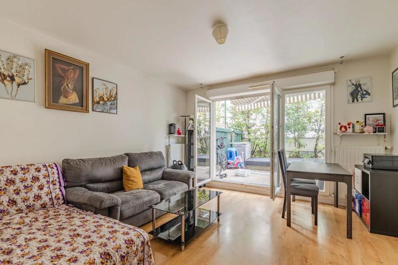 Duplex - 65 m² - 3 pièces