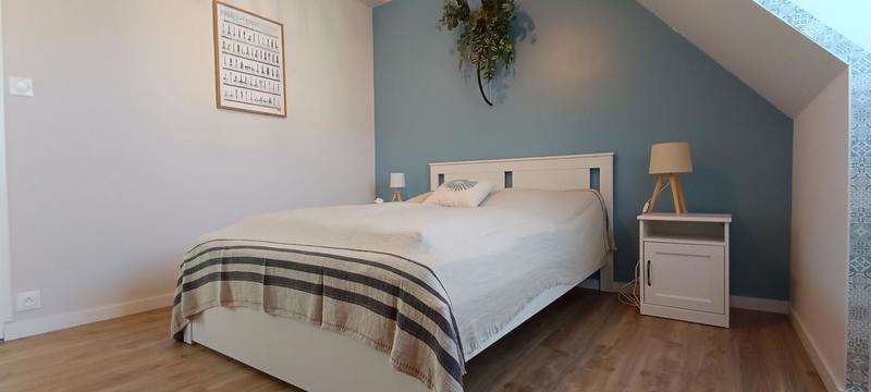 Maison - 96 m² - 6 pièces