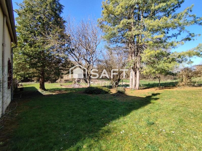 Maison - 150 m² - 5 pièces