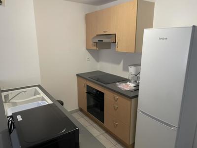 Appartement - 42 m² - 2 pièces