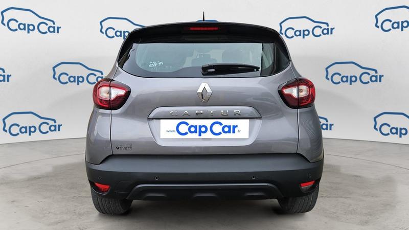 Renault Captur 0.9 TCe 90 Business