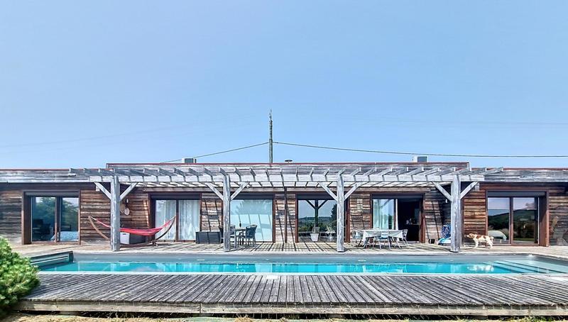 Maison - 176 m² - 5 pièces