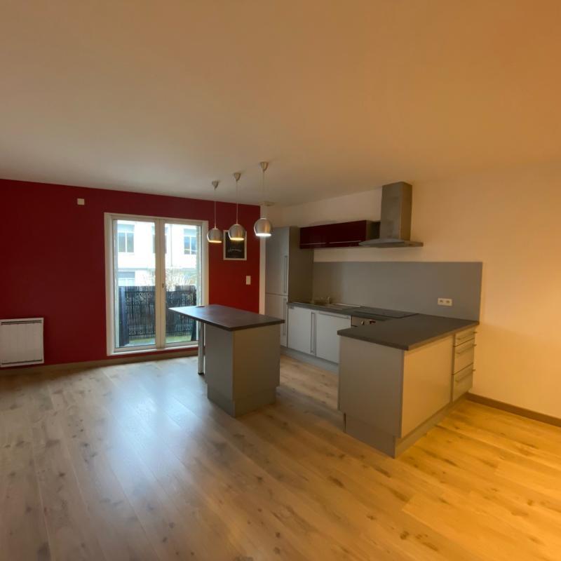 Appartement - 56 m² - 2 pièces