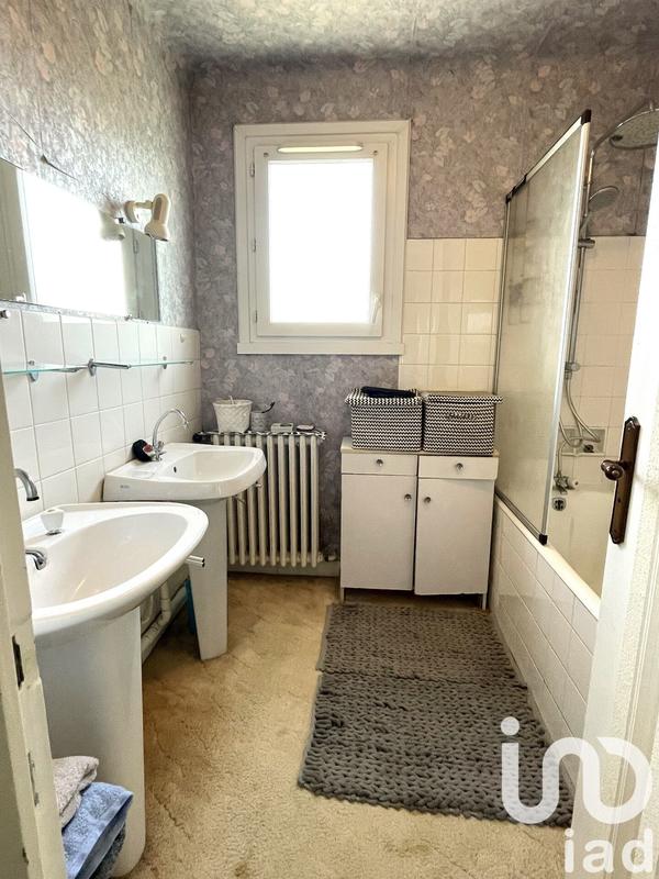 Maison - 116 m² - 4 pièces