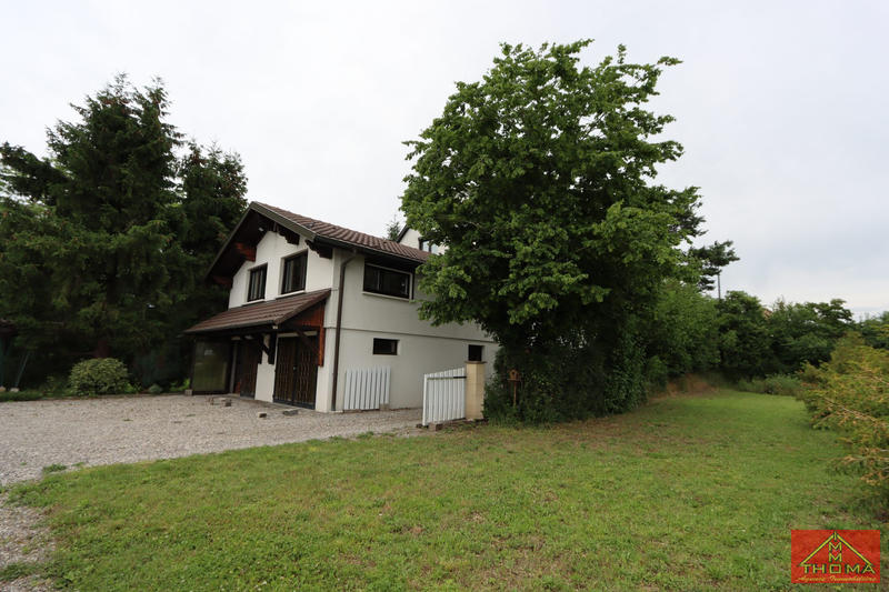 Maison - 149 m² - 7 pièces