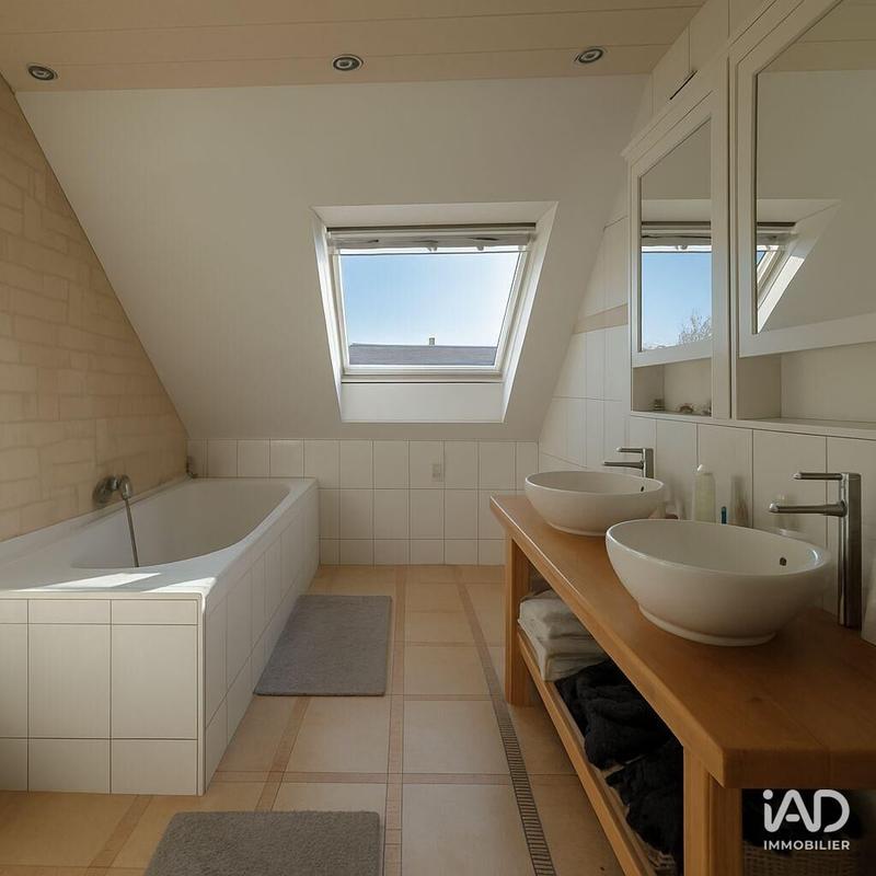 Maison - 126 m² - 5 pièces