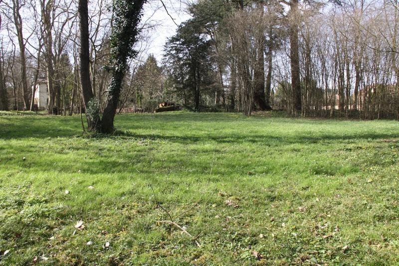 Terrain constructible - 8 124 m²