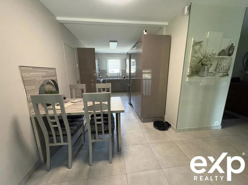 Maison - 106 m² - 5 pièces