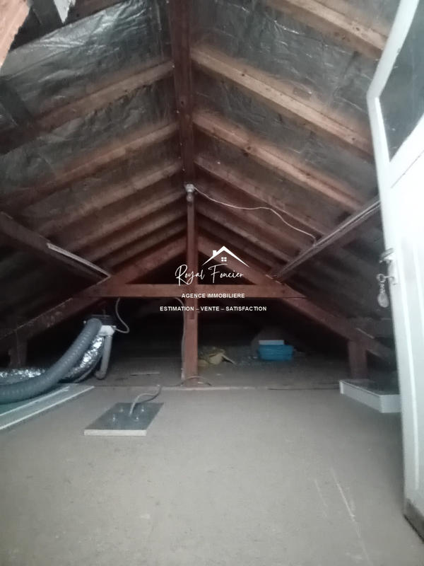 Maison traditionnelle - 101 m² - 4 pièces