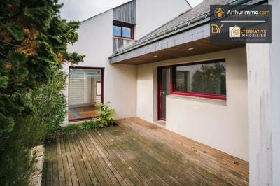 Maison d'architecte - 200 m² - 7 pièces