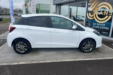 Toyota Yaris 100 Vvt-i Dynamic