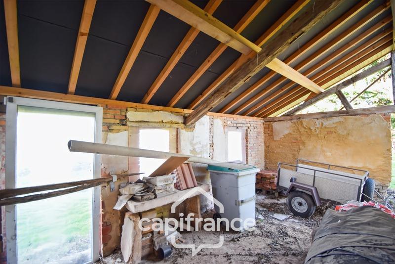 Maison - 120 m² - 4 pièces