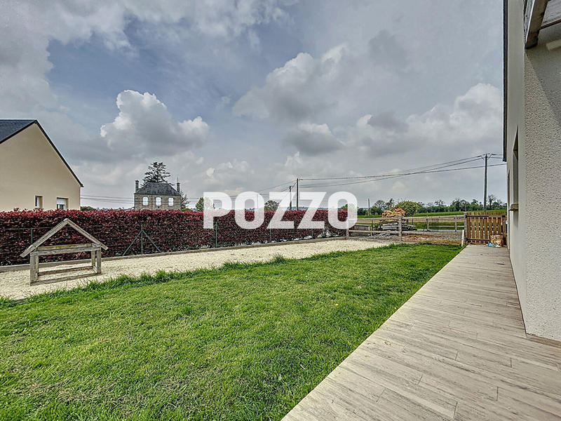 Maison - 125 m² - 5 pièces