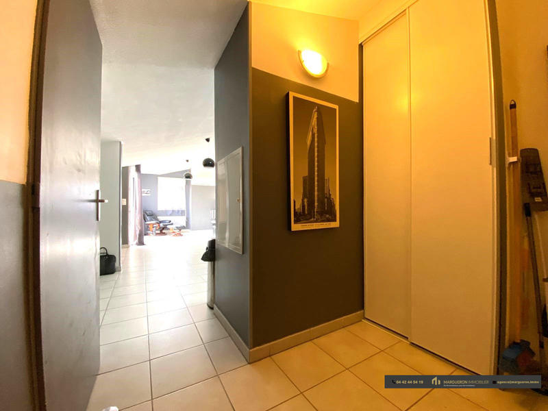 Appartement - 52 m² - 2 pièces