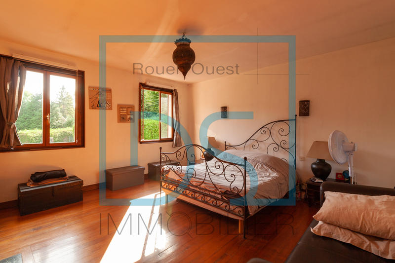 Maison - 187 m² - 6 pièces